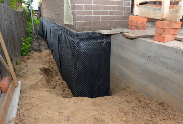 Licensed Interior Drainage System service in Wheeling, IL - Walltent Waterproofing